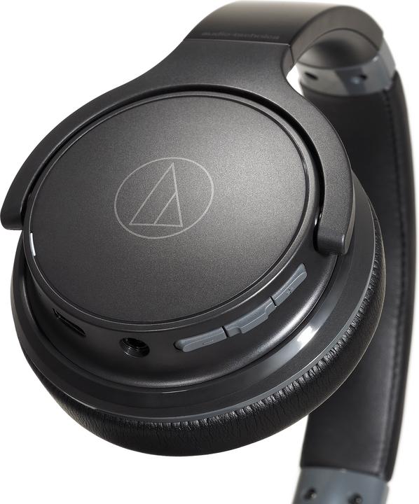 Actual product image Audio-Technica ATH-S220BT (ANC, 60 h, Wireless, Cable)