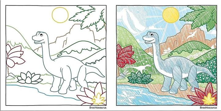 Produktbild Dinosaurier