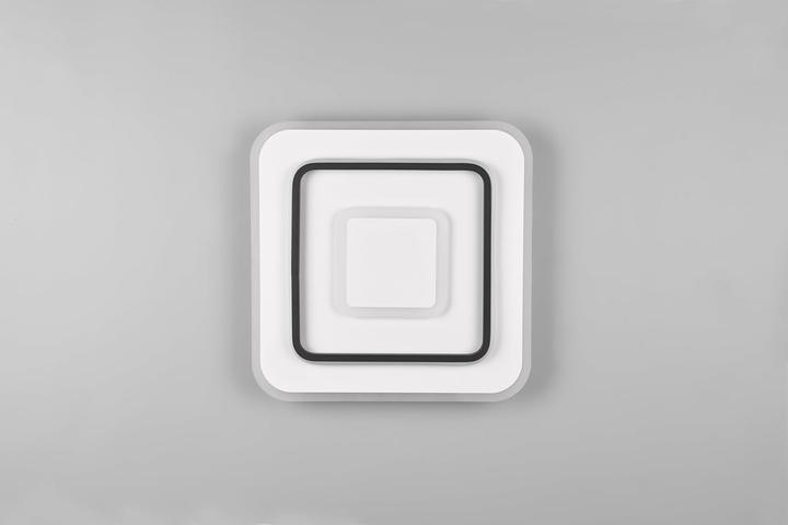 Actual product image Reality JORA Plafonniere - Wit (5400 lm)