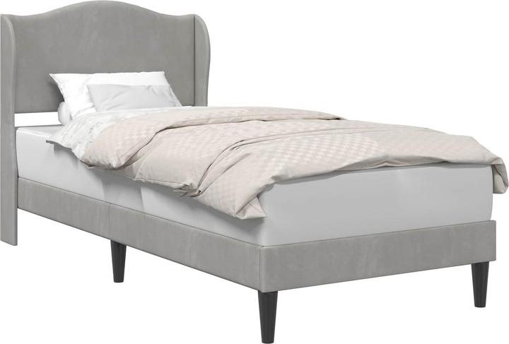 Produktbild vidaXL Moderner Bettrahmen (80 x 200 cm)