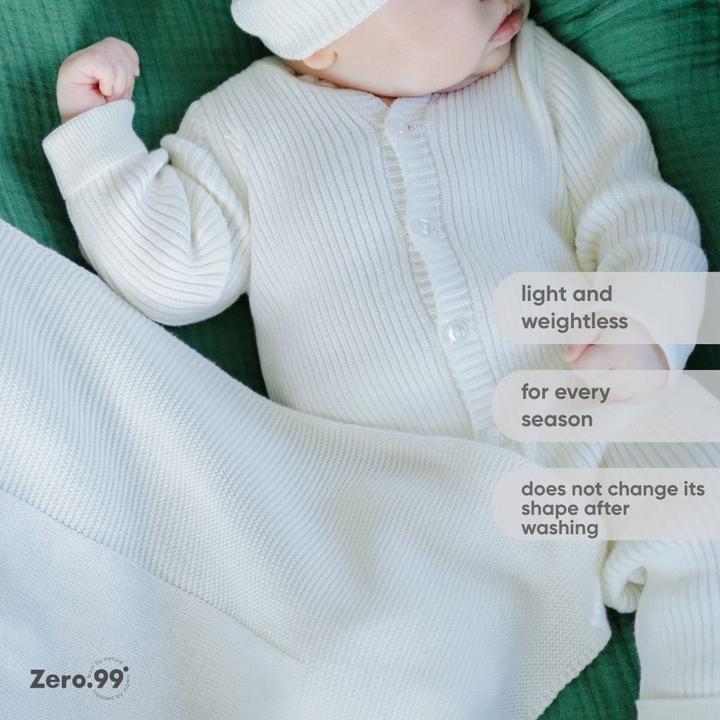 Immagine prodotto Zero.99 Strampler für Neugeborene, 100% Baumwolle, 0–3 Monate (50, 56, 62, 68)