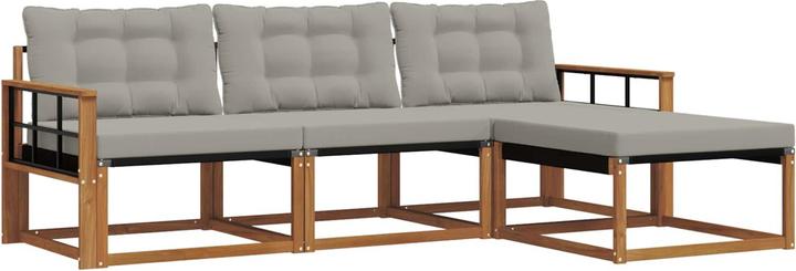 vidaXL Outdoor-Sofa