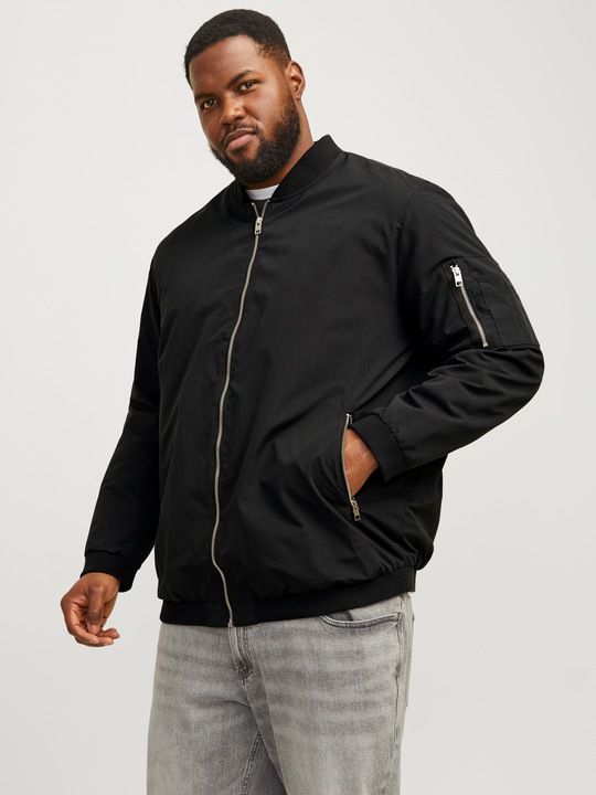 Actual product image Jack & Jones Light Plus Size Jacket (XXL)