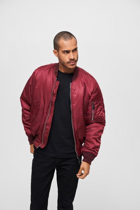 Actual product image Brandit MA1 Bomber Jacket (M)
