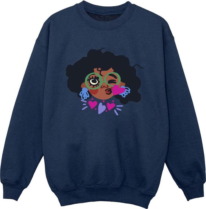 Produktbild Disney Encanto Mirabel Kiss Sweatshirt Jungen (104)