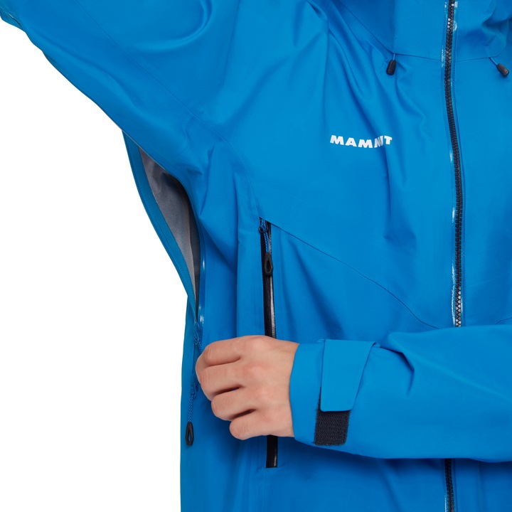 Image du produit Mammut Veste à capuche Crater IV HS Men (S)