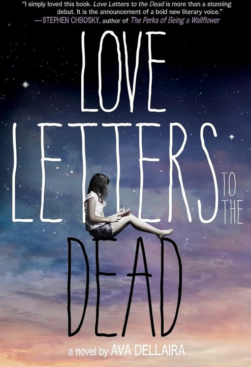 Produktbild Love Letters to the Dead (Englisch, Ava Dellaira, 2015)