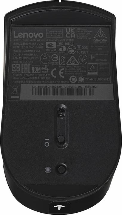 Produktbild Lenovo Professional (Kabellos)