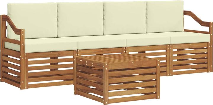 vidaXL Outdoor-Sofa