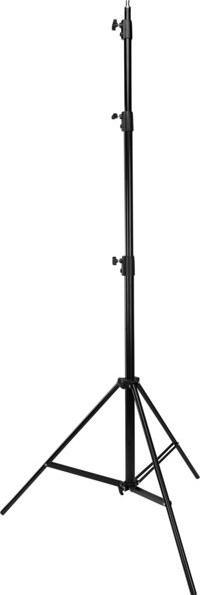 Immagine prodotto Walimex Treppiede per lampada WT-420, 420cm (420 cm, 7.50 kg)