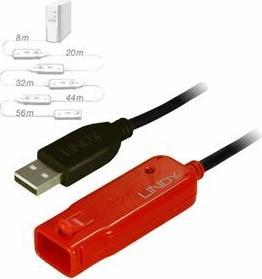 Actual product image Lindy Active extension PRO (8 m, USB 2.0)