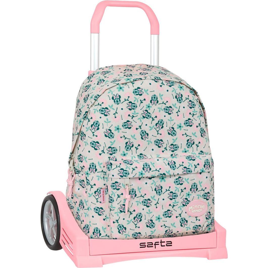 Minnie Mouse Ragazza Rosa/Rosa Zaino
