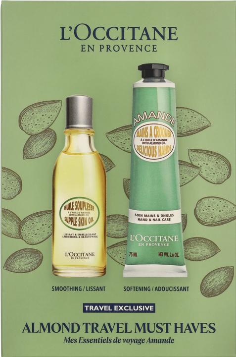 Immagine prodotto L'Occitane Almond (Set per la cura del corpo)