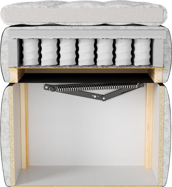 Immagine prodotto Livetastic Pedro (180 x 200 cm)