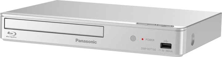 Image du produit Panasonic Dmp-Bdt168 (1 Go, Lecteur Blu-ray)