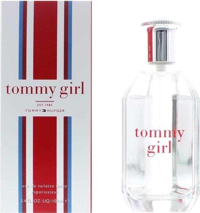 Immagine prodotto Tommy Hilfiger Tommy Girl Edt Femminile (Eau de toilette)