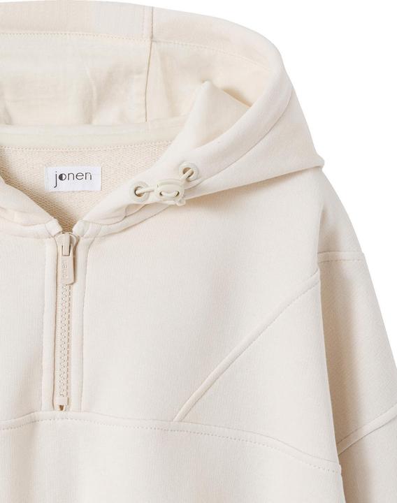 Produktbild Jonen Cropped-Sweatshirt mit Kapuze Mädchen (134)