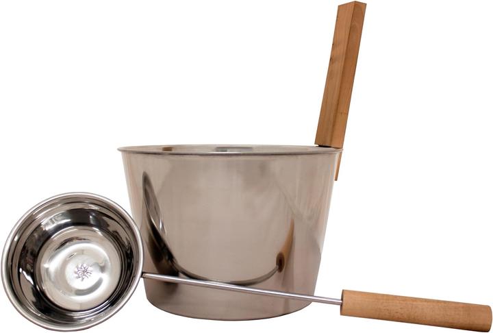 Produktbild Emendo Saunakübel Set