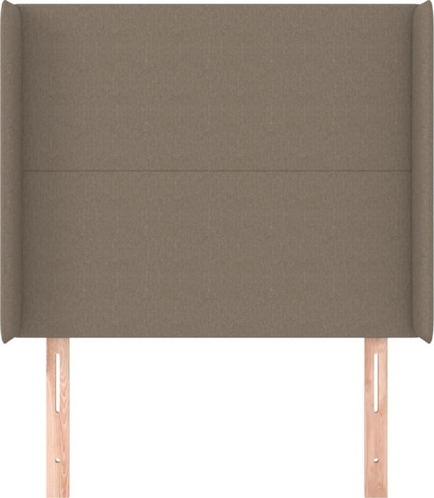 Produktbild vidaXL Kopfteil (93 x 16 x 128 cm)