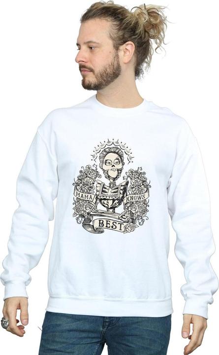 Immagine prodotto Disney Coco Mama Knows Best Felpa Uomo (M)