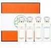 Immagine prodotto Hermès HERMES HERMES EDC Set di miniature 4x15ml (Set di profumi)