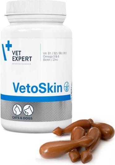 Actual product image Vet Expert VetoSkin (Dog, Cat)