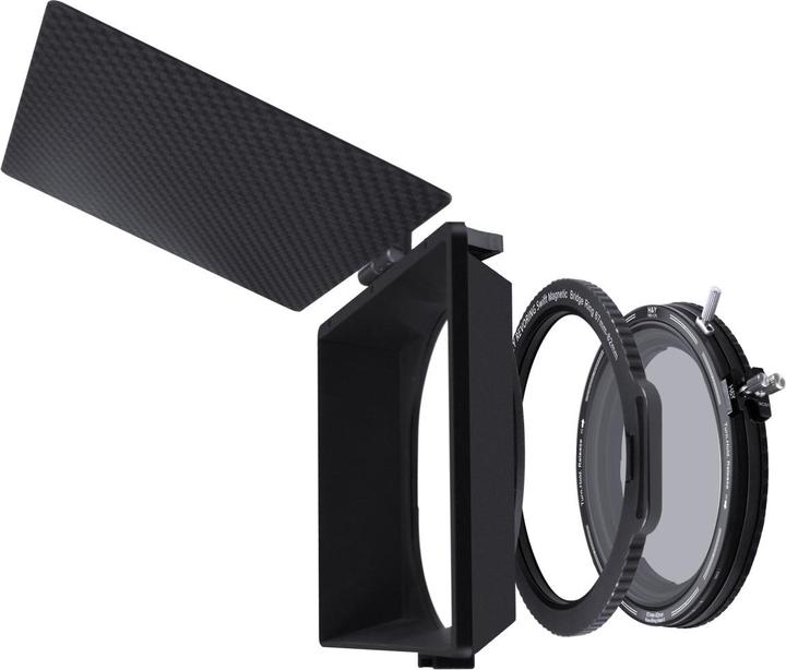 H&Y REVORING Mark II Video Kit 67-82mm (RNC82-II + RBR-82 + RMBOX + LC -82 + RC01)