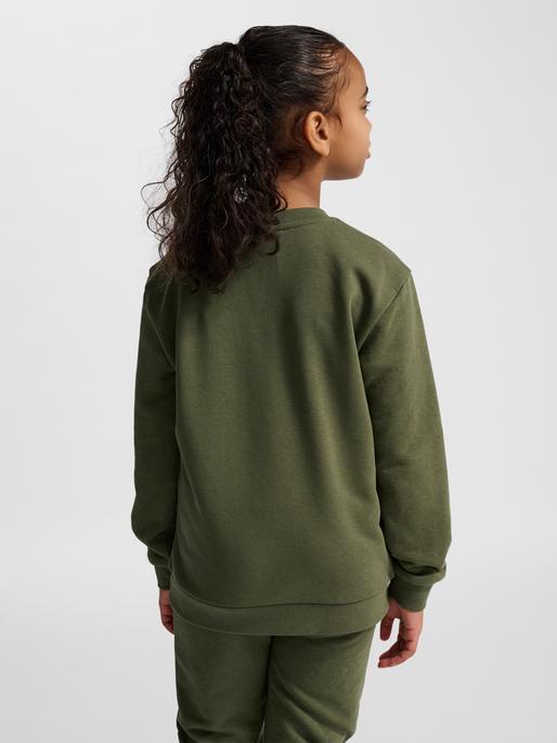 Produktbild hummel hmlJR BASE SWEATSHIRT (34, 36, 38, 40)