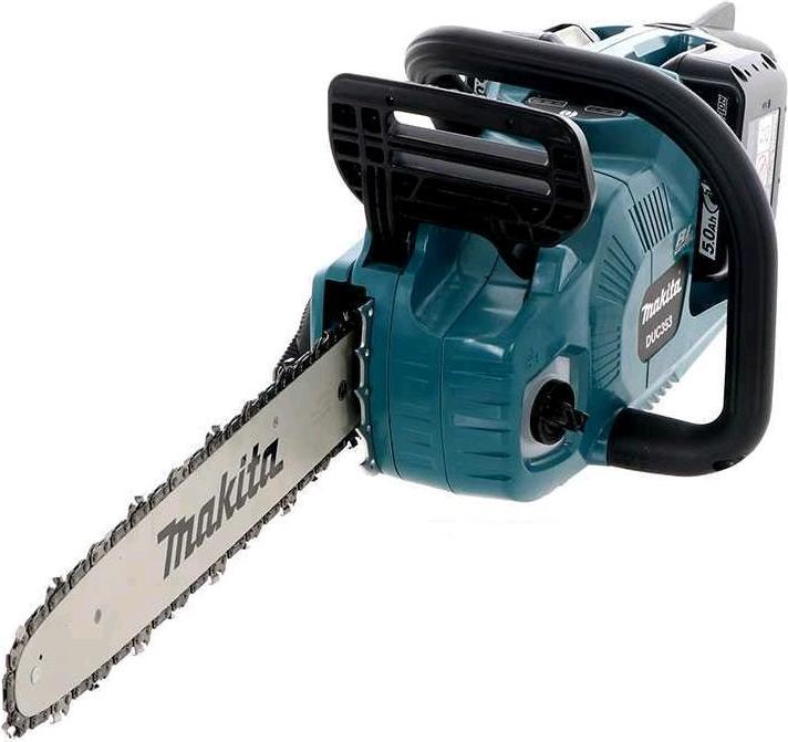 Actual product image Makita DUC353Z (Battery chain saw)