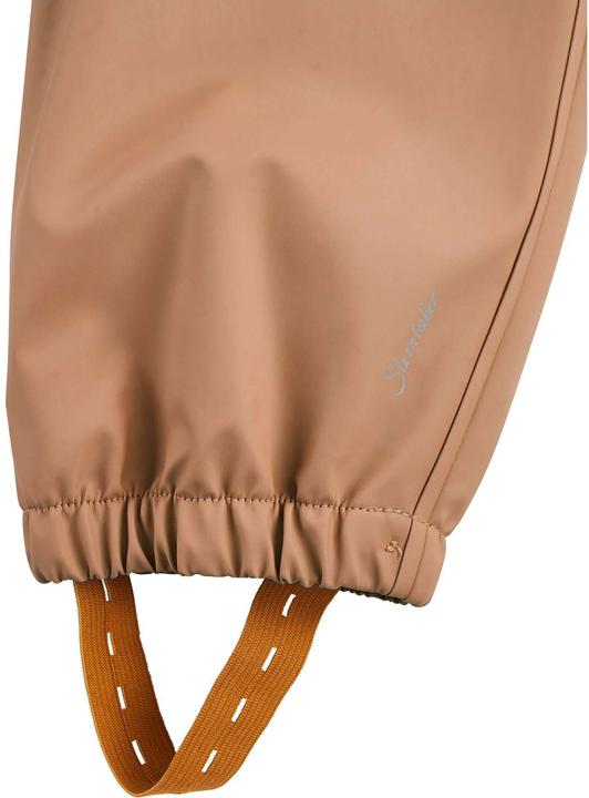 Produktbild Sterntaler Regenhose ungefüttert Lehmbraun Gr. 104 (104)