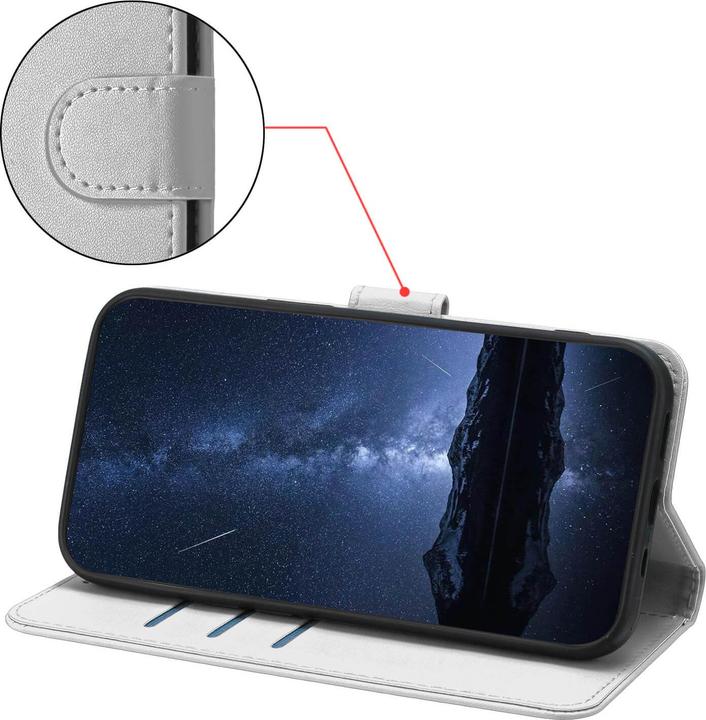 Produktbild Cover-Discount Elegantes Hüllen Etui (Apple iPhone 17)