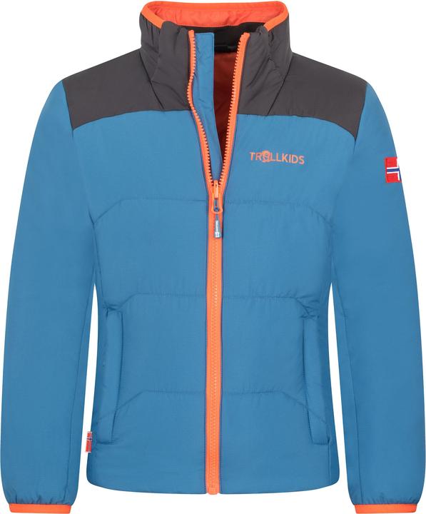 Produktbild Trollkids Kid's Skanden 3in1 Jacket (98)