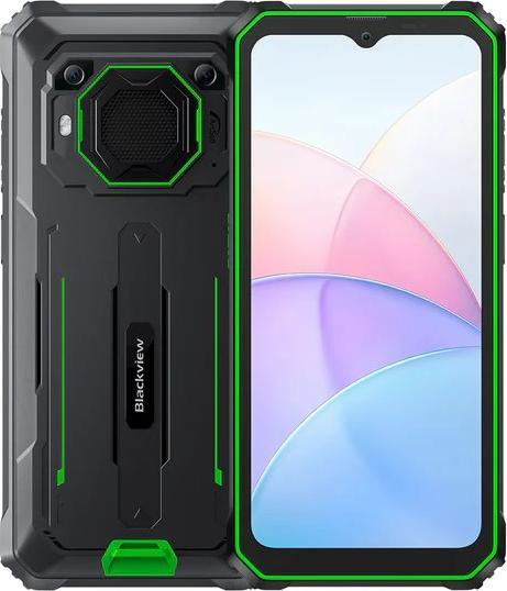 Productafbeelding Blackview MOBIELE TELEFOON BV6200 PRO 6/128/ORANJE (128 GB, Oranje, 6.56")