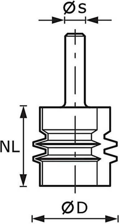 Produktbild Festool HW S8 D34