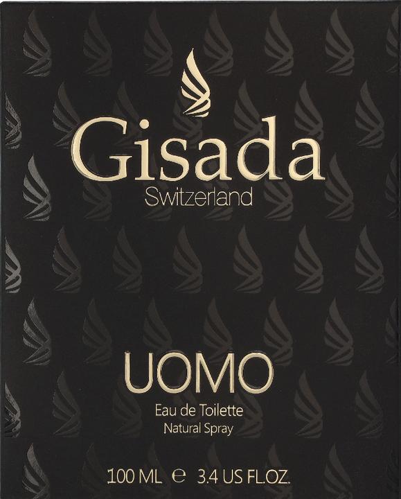 Produktbild Gisada Uomo (Eau de Toilette, 100 ml)