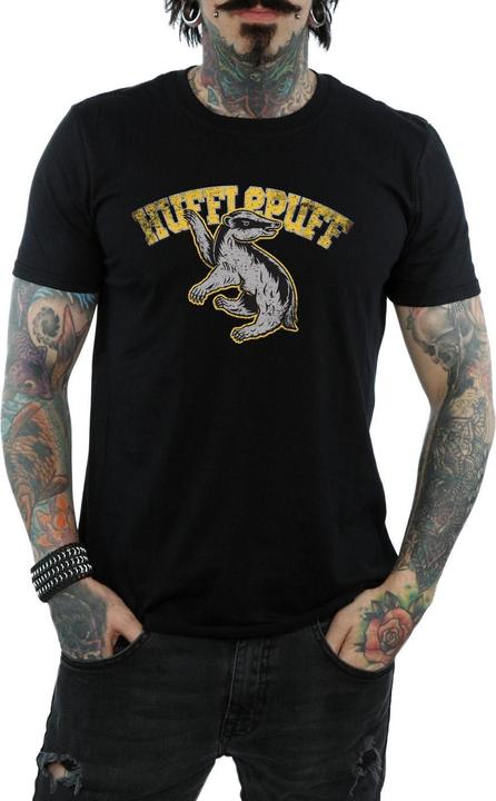 Produktbild Hufflepuff TShirt aus Baumwolle (M)