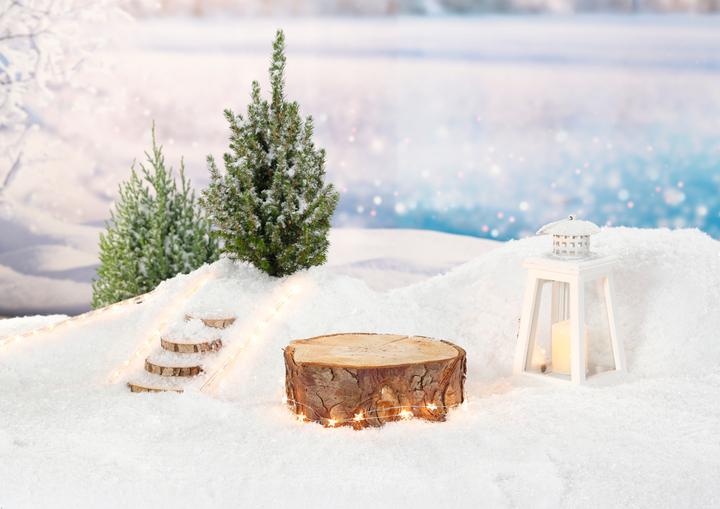 Actual product image Baby Annabell Christmas dress, 43cm