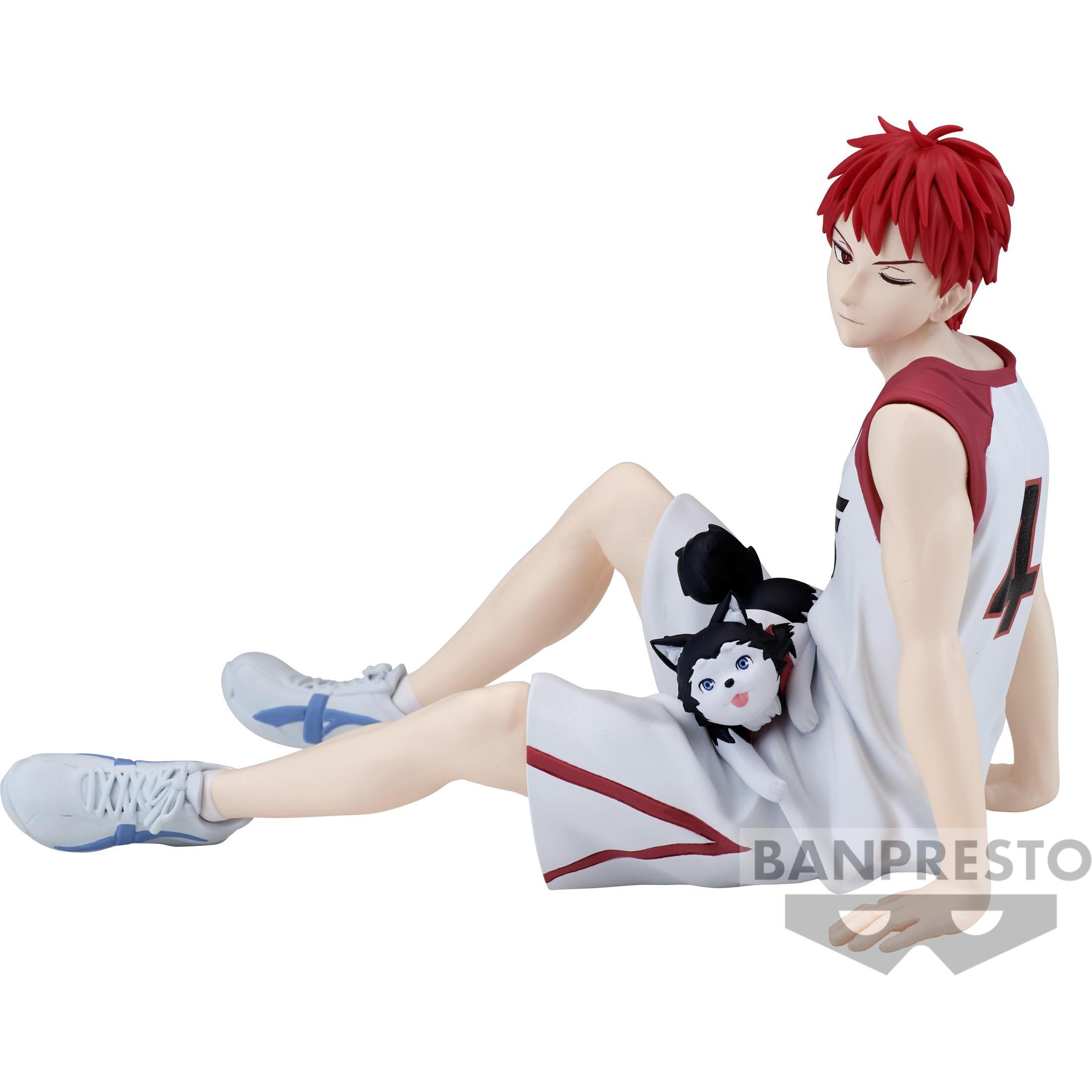 Banpresto Kuroko No Basket - Seijuro Akashi & Tetsuya