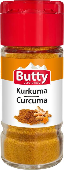 Produktbild Butty Kurkuma gemahlen 26g (26 g)
