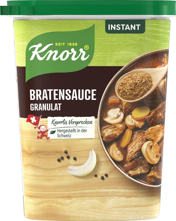 Image du produit Knorr Sauce pour friture en granulés instantanés (230 g)
