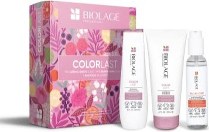 Actual product image Biolage Colour load (Liquid shampoo)