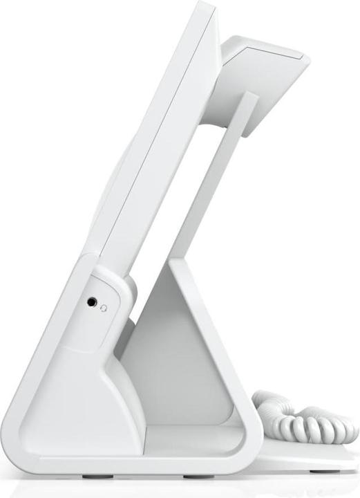 Produktbild Ubiquiti UniFi Phone Touch Max, VoIP Desktop Smart-Telefon, weiss