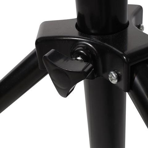 Immagine prodotto Falcon Eyes Treppiede per lampade W806 114-260 cm (260 cm)