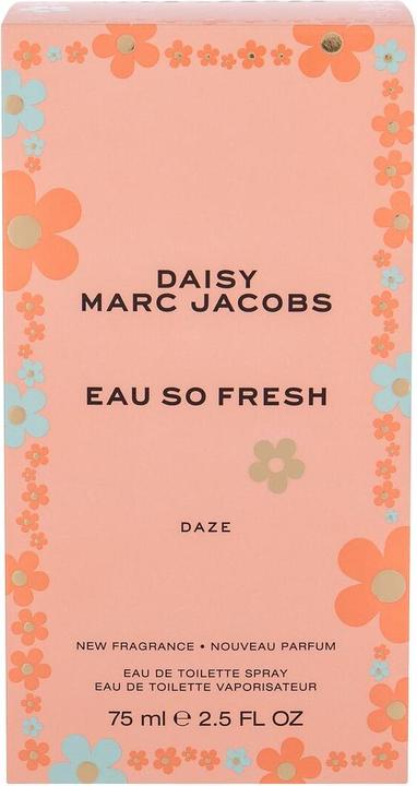 Produktbild Marc Jacobs Daisy Eau So Fresh Daze by (Eau de Toilette, 75 ml)