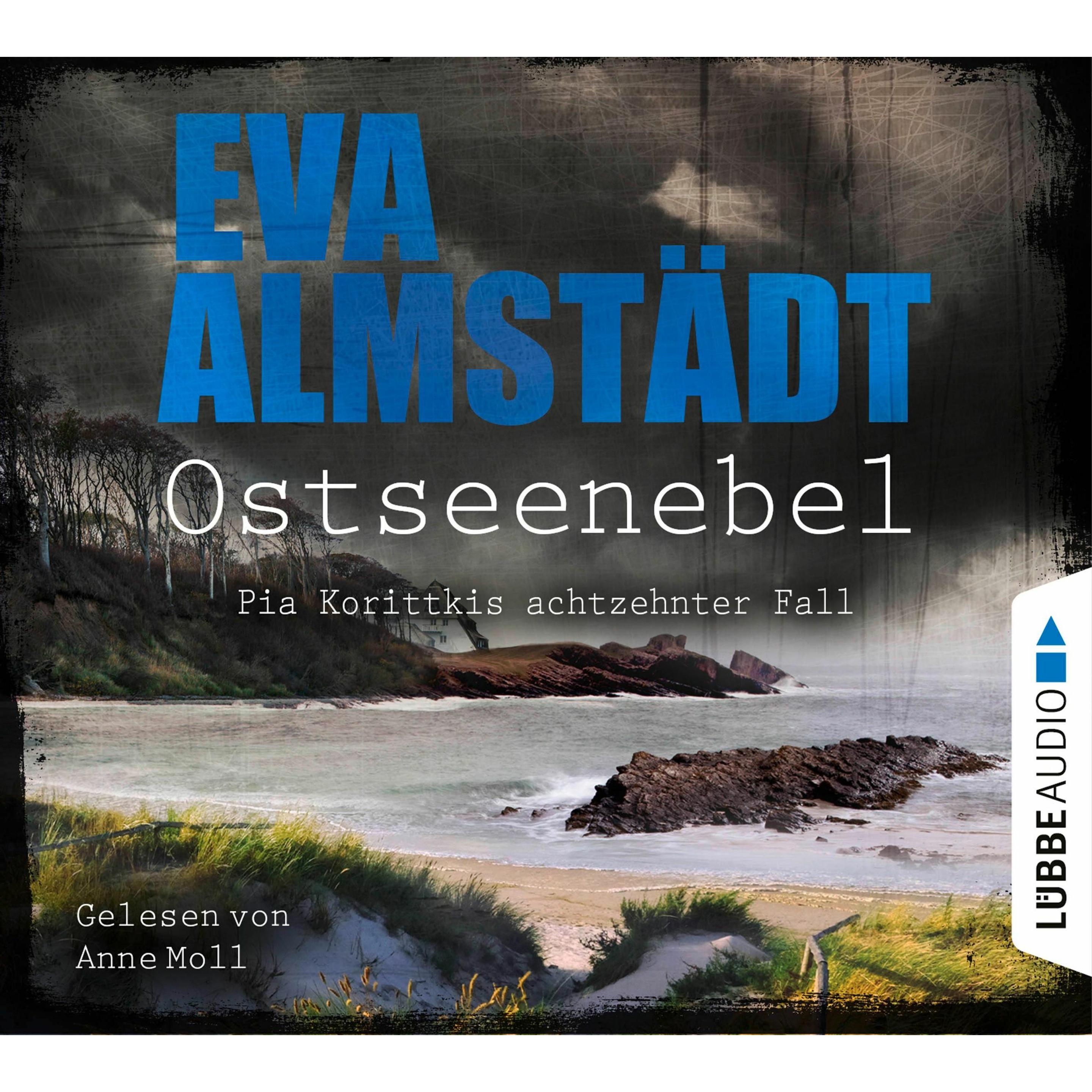 Ostseenebel, Hörbücher von Eva Almstädt