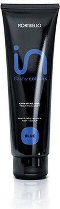 Produktbild Montibello Flashy In Blaue Farbe 150ml (Schwarz)