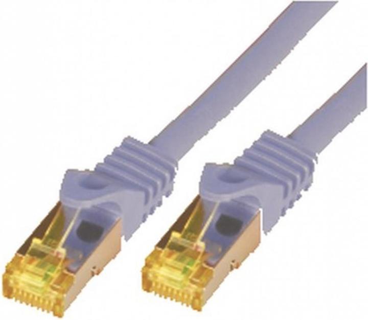 Actual product image M-Cab Network cable (S/FTP, PiMF, CAT7, 20 m)