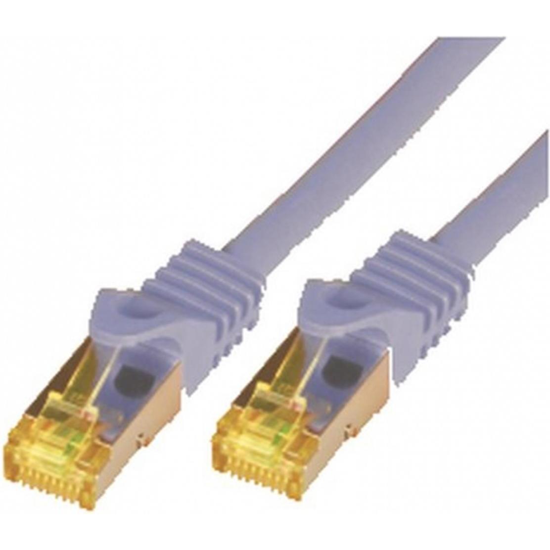 Thumbnail - M-Cab Netzwerkkabel (S/FTP, CAT7, 10 m), Netzwerkkabel