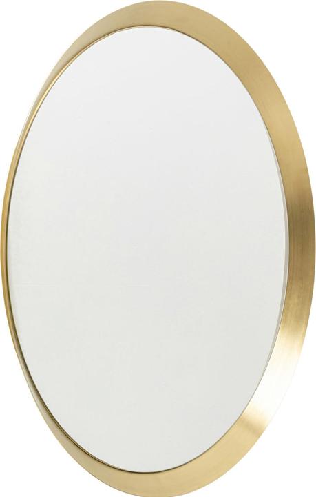 Image du produit Kare Design Miroir mural Arezzo Brass Ø100cm (Ø 100 cm)