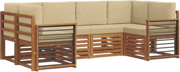vidaXL Outdoor-Sofa